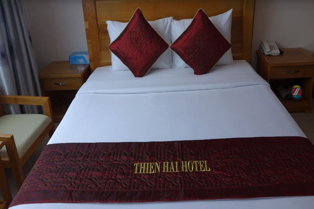 Thien Hai Hotel Ho Chi Minh Zewnętrze zdjęcie